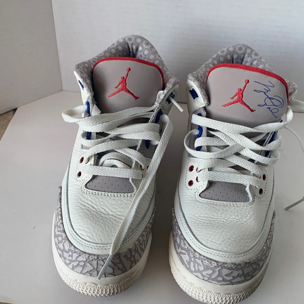 Jordan Tennis Shoes